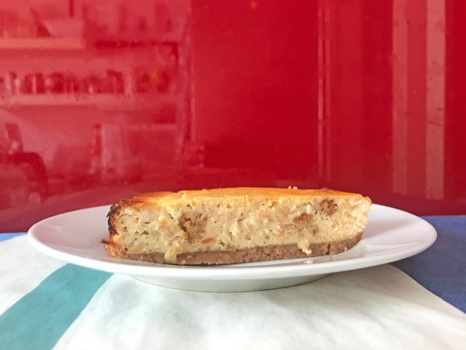 Apfel-Topfen-Kuchen