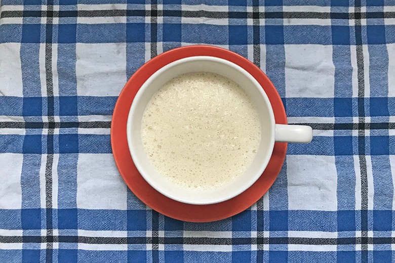 Trinkpudding Vanille