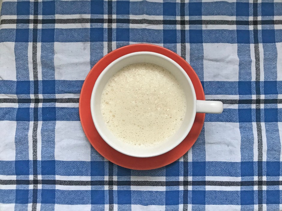 Trinkpudding Vanille
