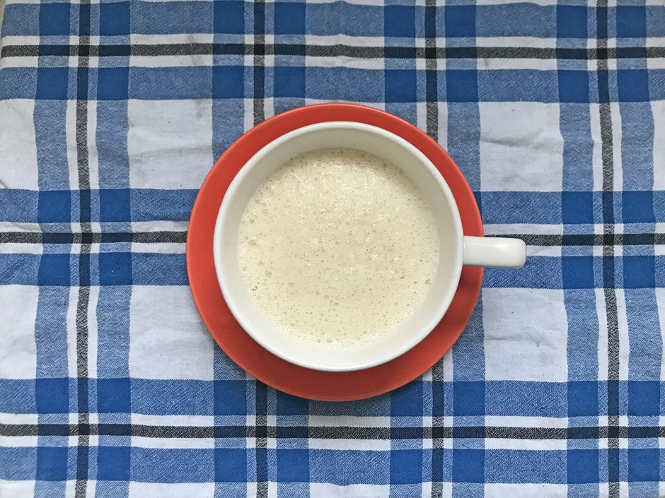 Trinkpudding Vanille