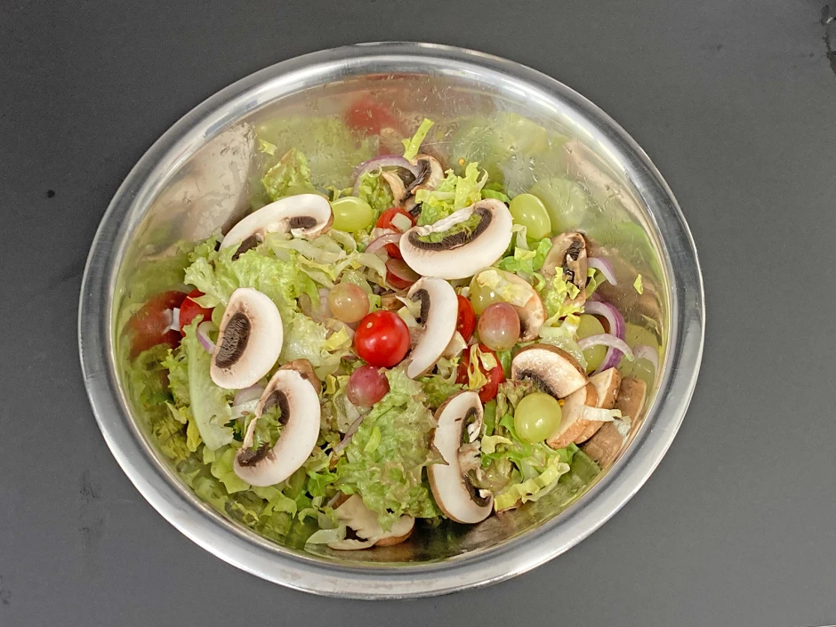 Herbstsalat