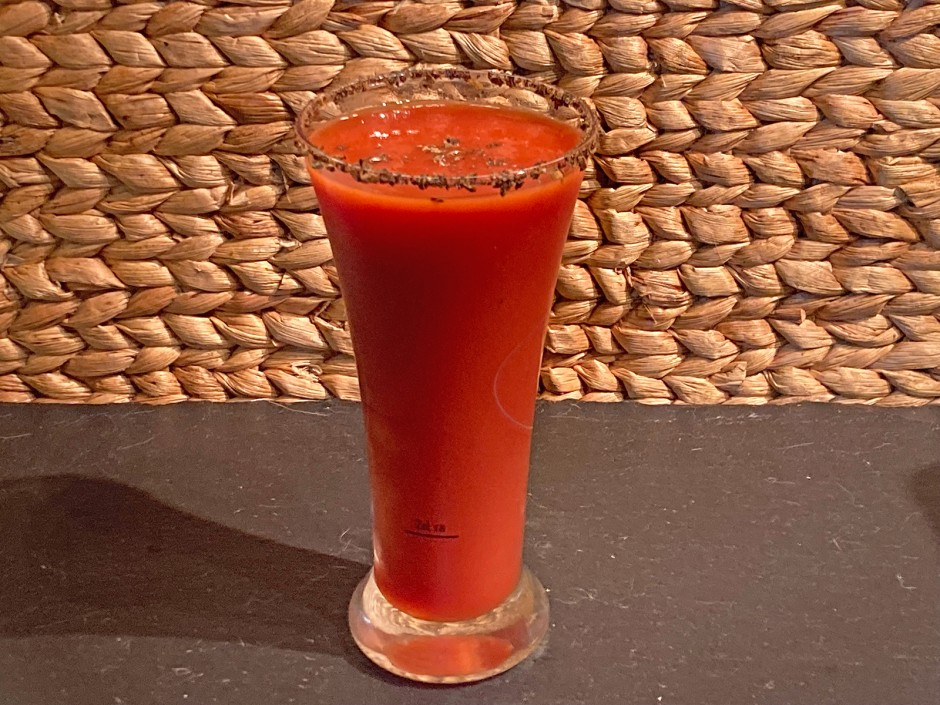 Pikante Tomate