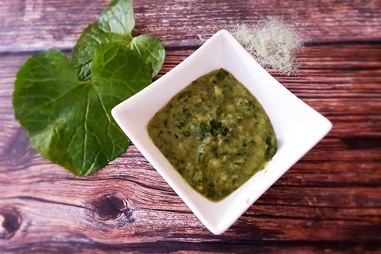 Wasabipesto