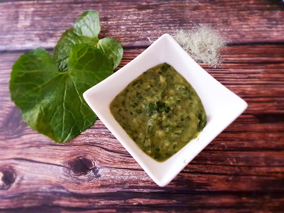 Wasabipesto