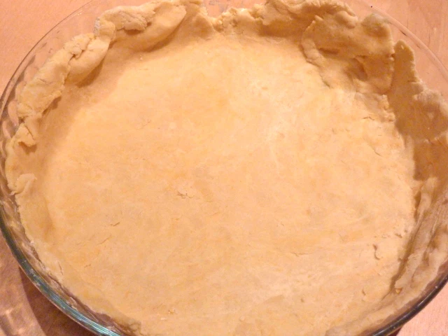 M&uuml;rbteig pikant - Grundrezept