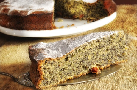 Mohnkuchen