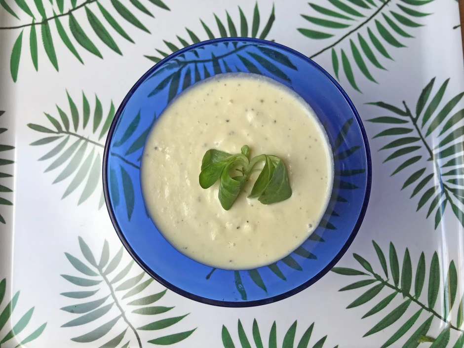 Apfeldressing f&uuml;r Salate