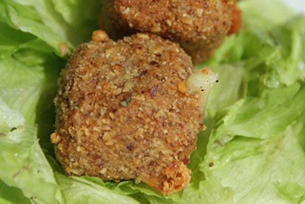 Wintersalat mit K&auml;se