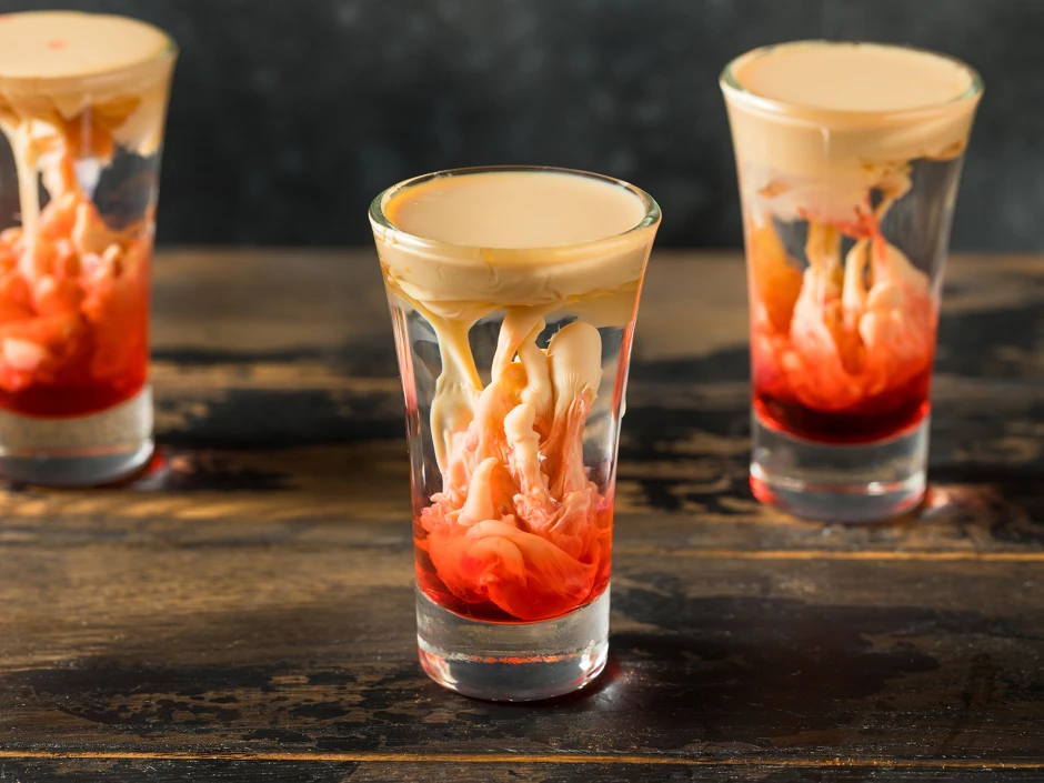 Zombie Hirn Shot