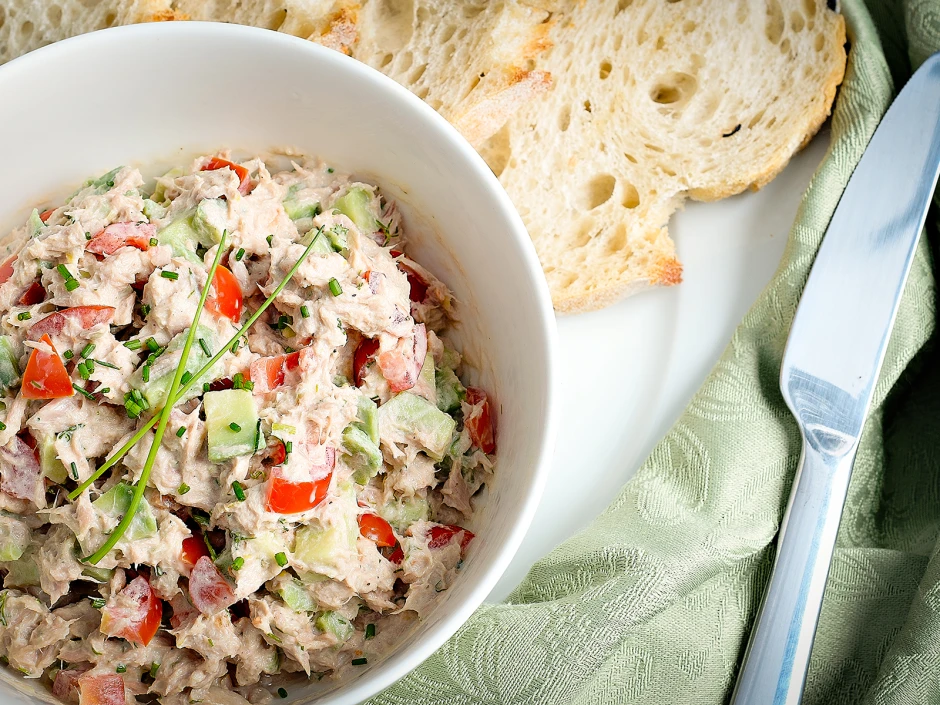 Thunfischsalat