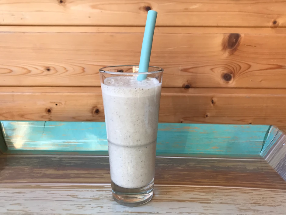 Maronen-Vanille-Shake