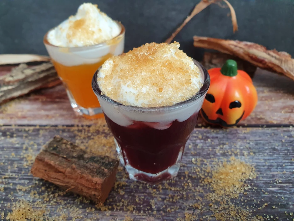 Halloween Magic Shot
