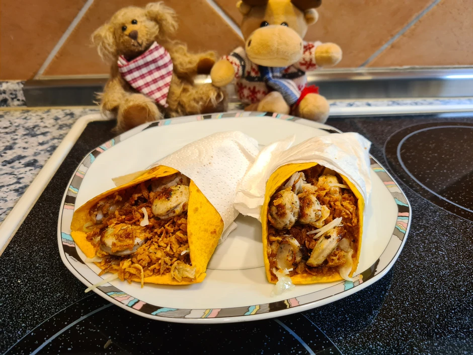Bayerische Tortillas Wraps