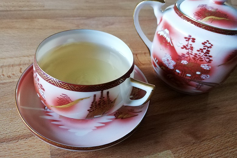 Kräutertee