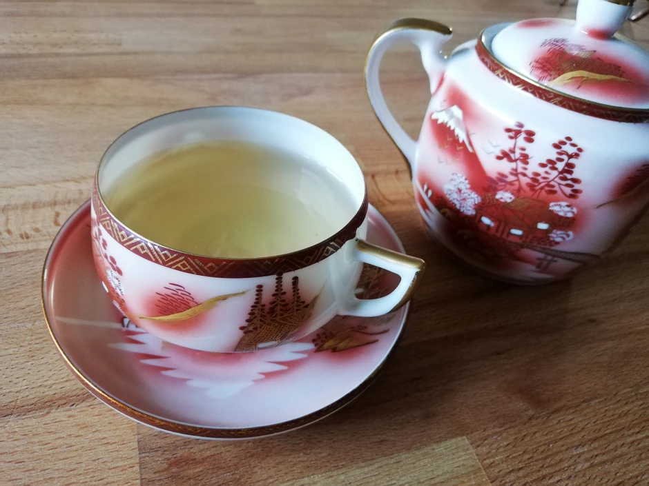 Kräutertee