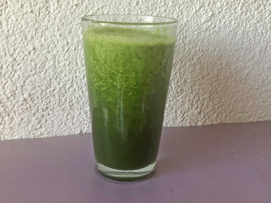 Löwenzahn Smoothie