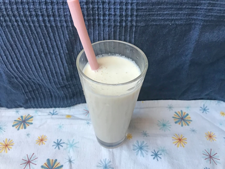 Apfel-Latte
