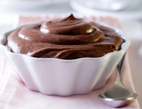 Mousse au chocolate
