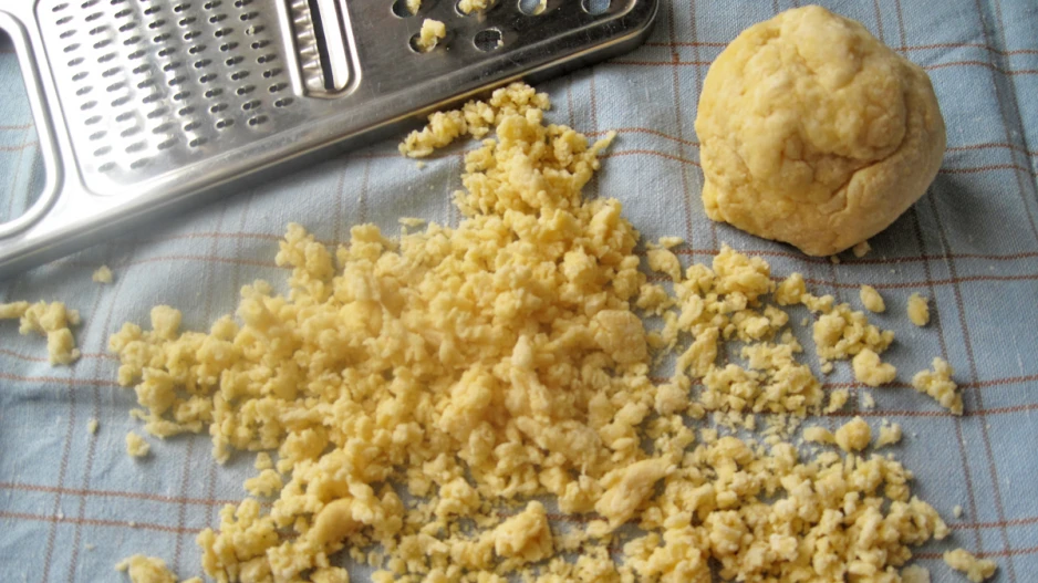 Gerstel - Suppeneinlage