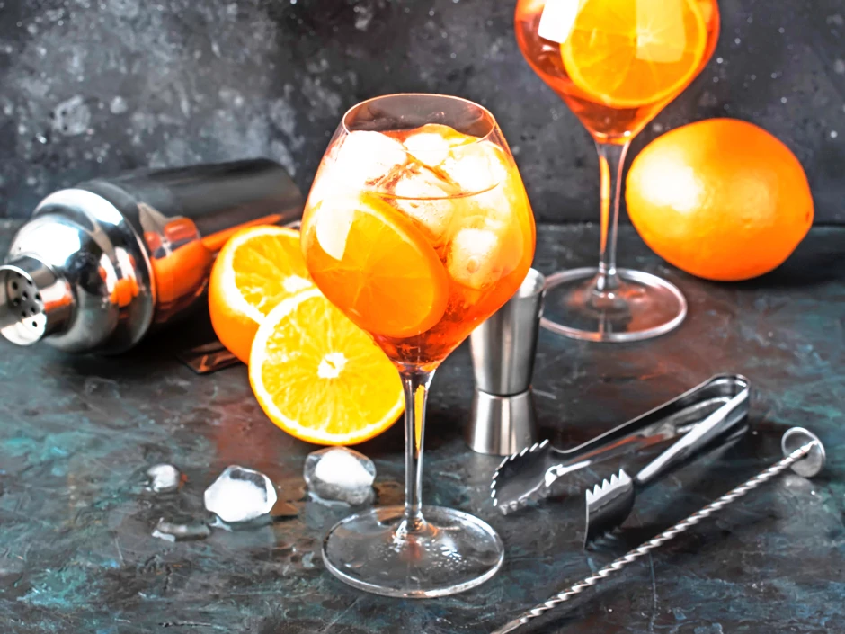 Aperol Spritz das Original
