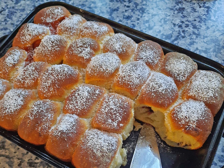 Buchteln
