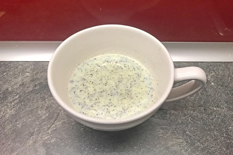 Mohnmilch