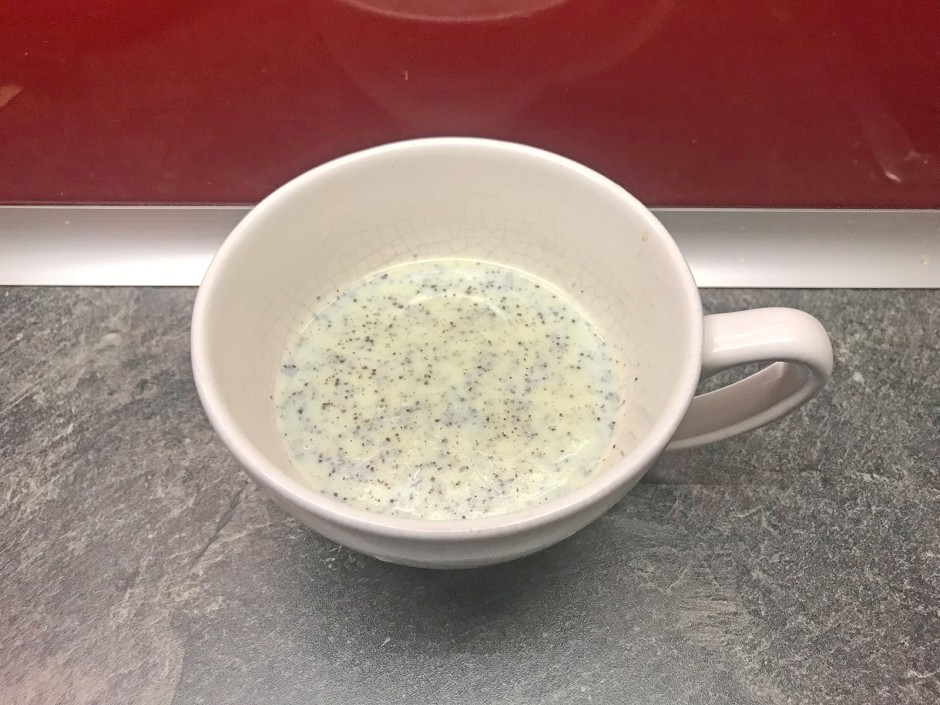 Mohnmilch