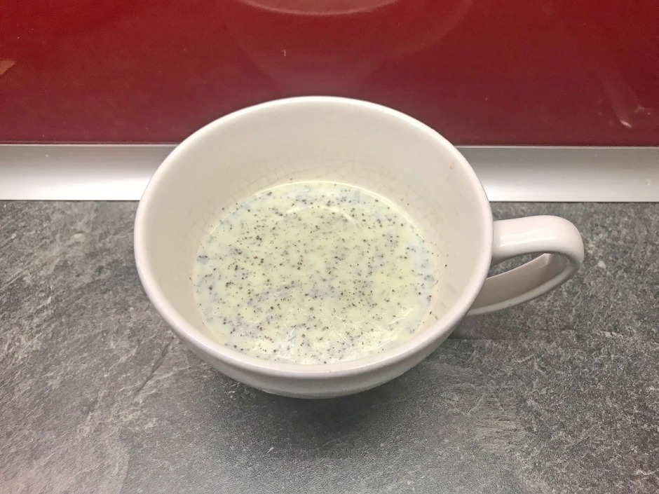 Mohnmilch