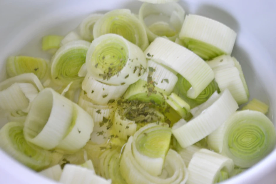 Lauchsalat
