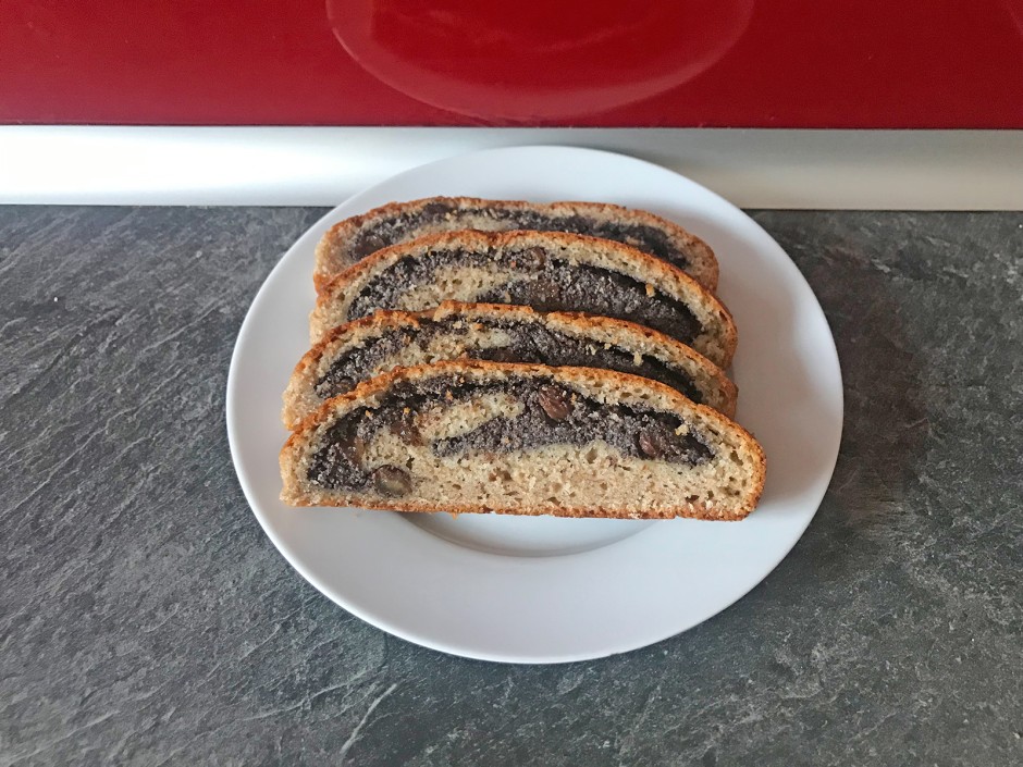 Mohnstrudel