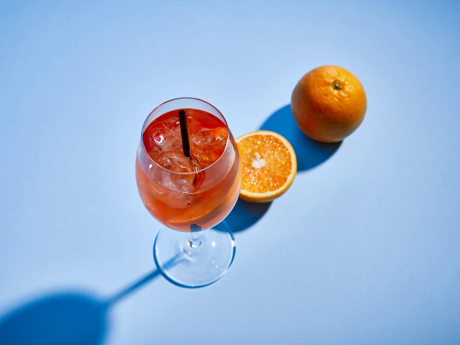 Aperol Fizz