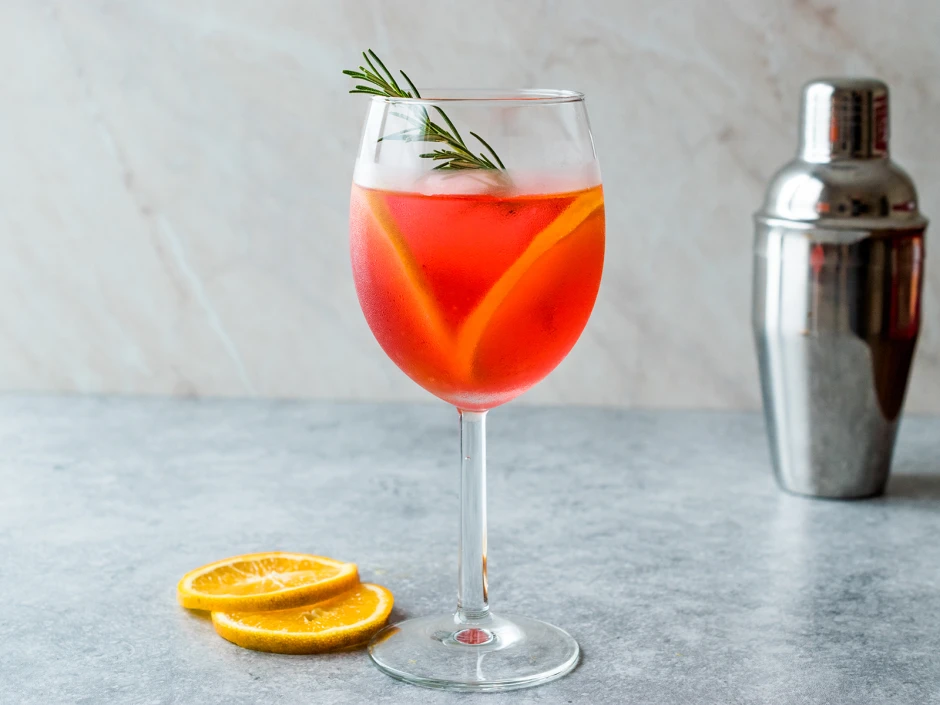 Aperol Lillet