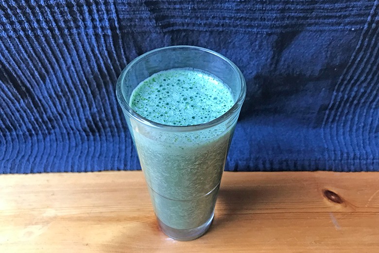 Spirulina-Shake