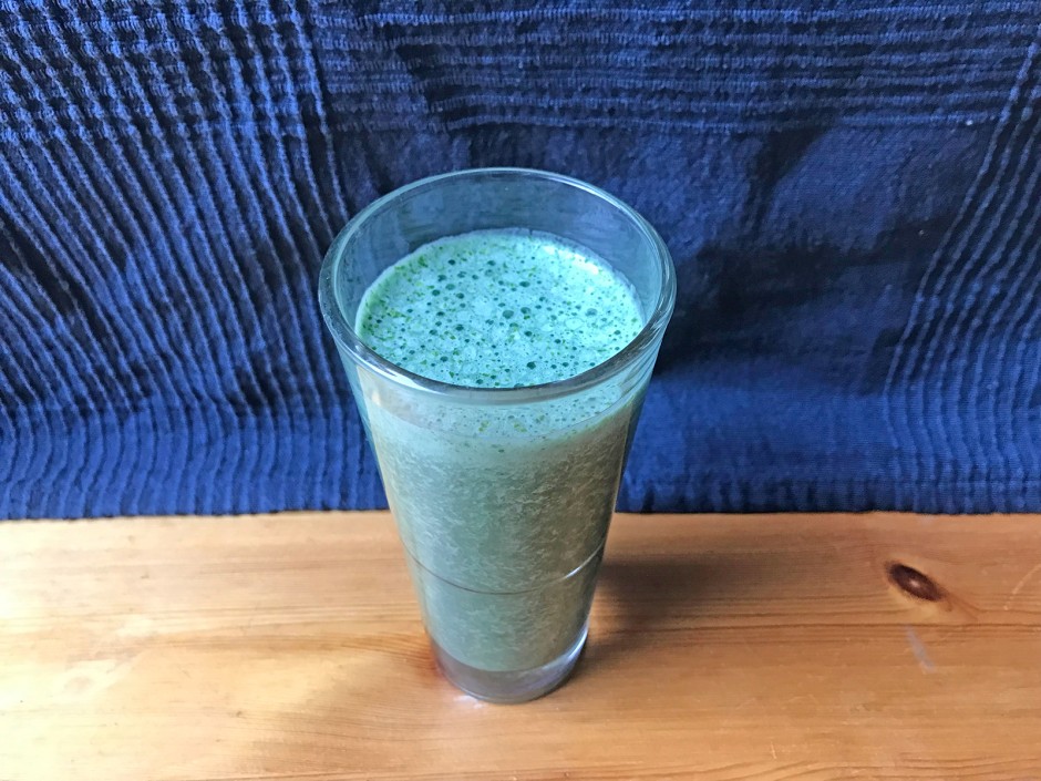 Spirulina-Shake