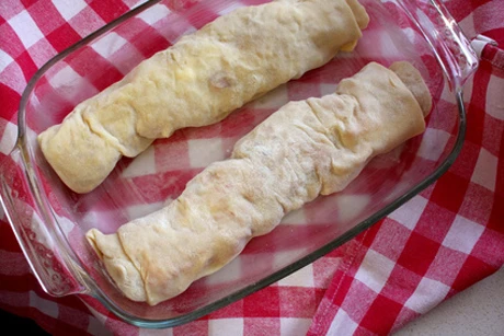 Glutenfreier Strudelteig