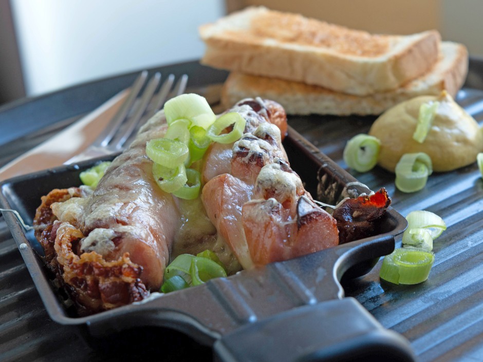 Wurst-Pfännchen