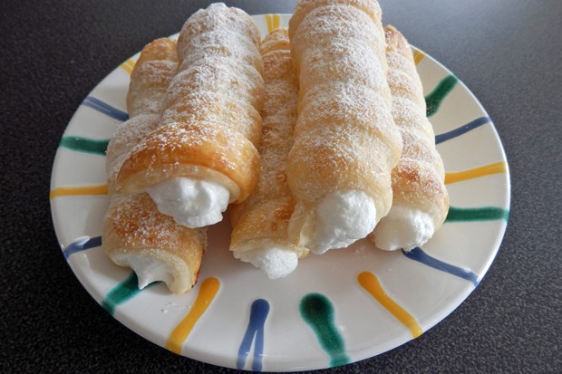 Schaumrollen