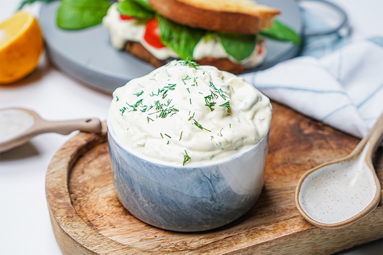 Sour Cream-Dip