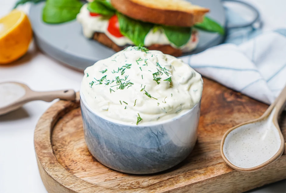 Sour Cream-Dip