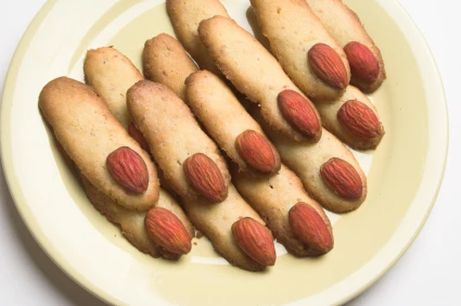 Halloween Finger