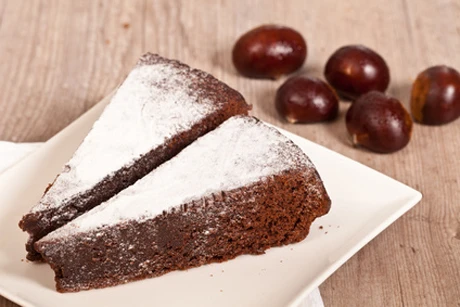 Maronikuchen