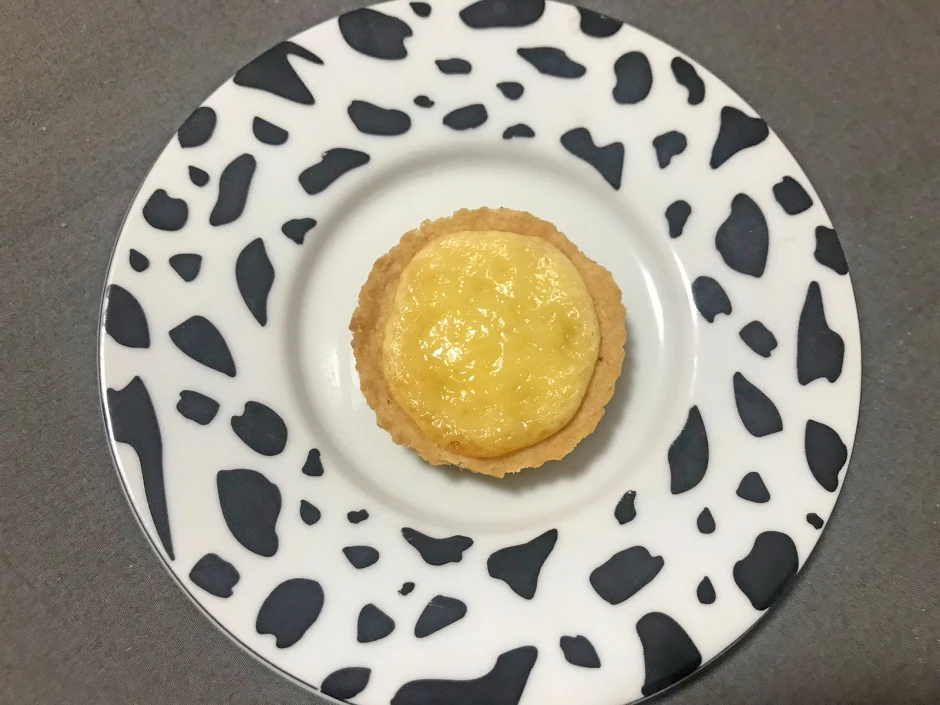 Lemon Curd Törtchen