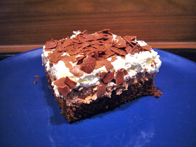Nutellaschnitten