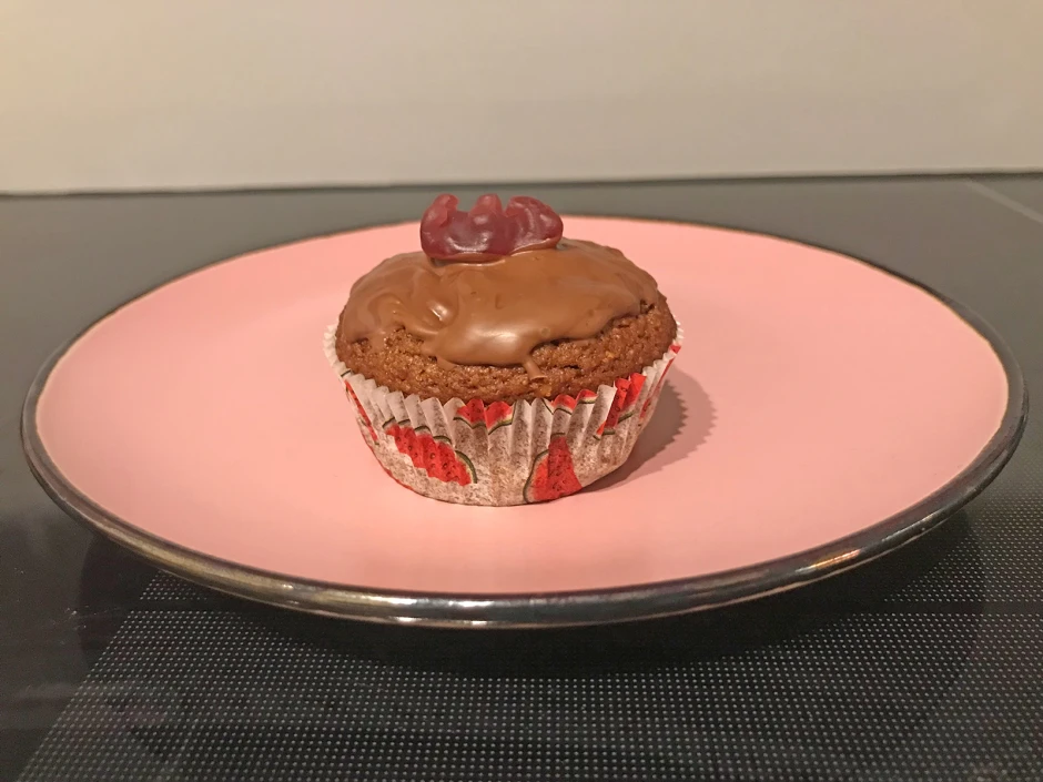 Bananen-Schoko-Muffins