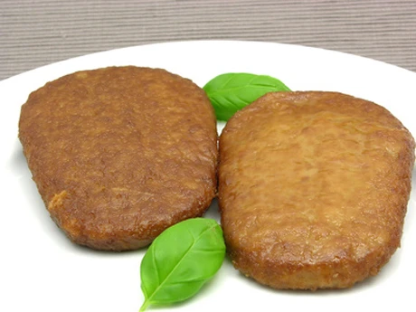 Tofu Schnitzel