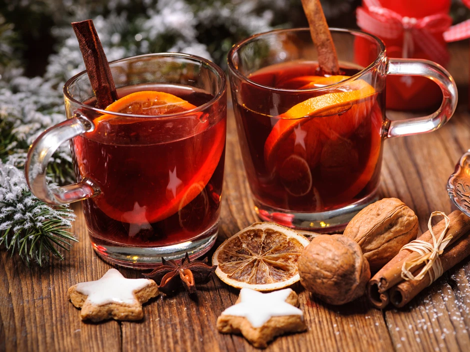 Skandinavischer Gl&ouml;gg
