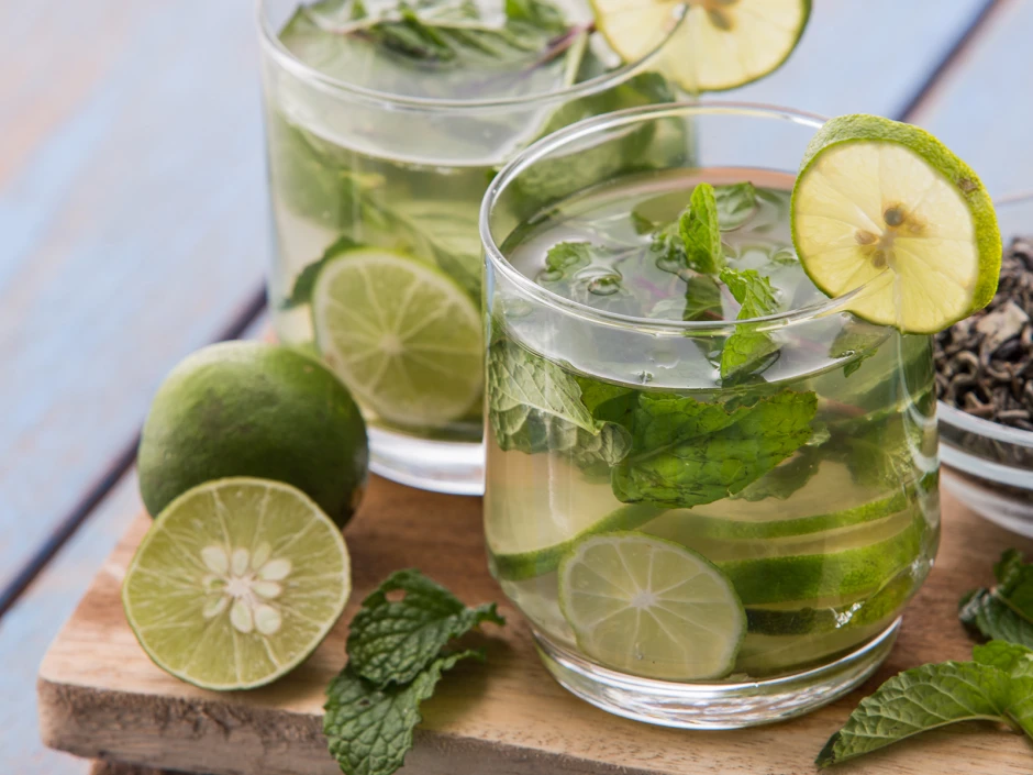 Hot Caipirinha