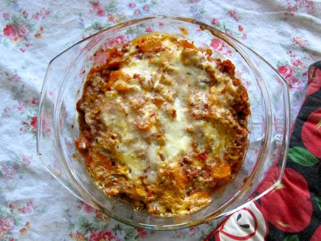 Frankys himmlisches Moussaka