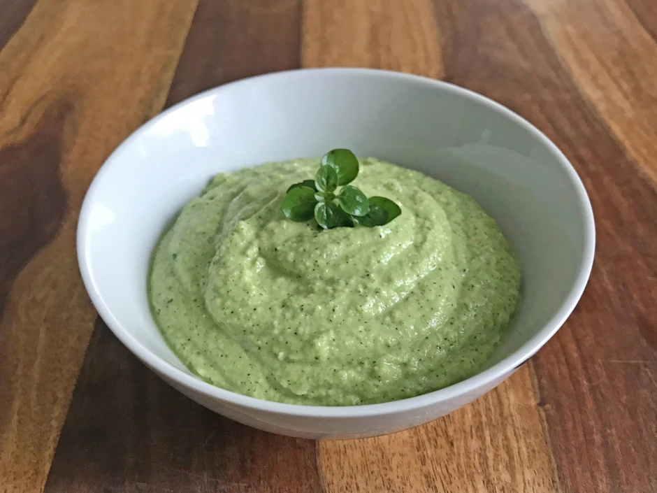 Zucchinipesto