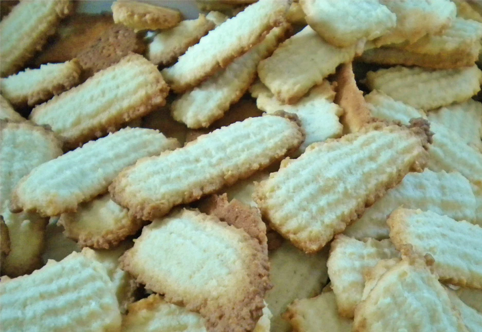 Kokoskekse